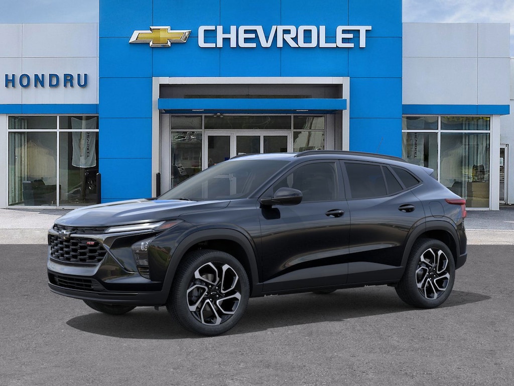 New 2026 Chevrolet Trax 2RS SUV