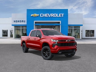 2026 Chevrolet Silverado 1500 RST Truck