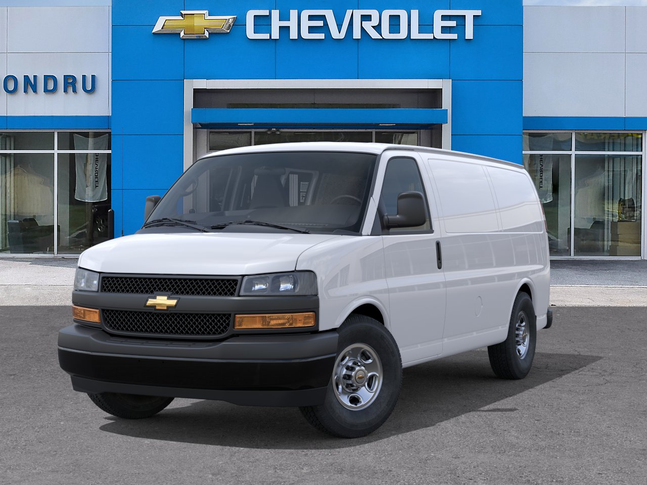 2026 Chevrolet Express Cargo Work Van - Photo 6
