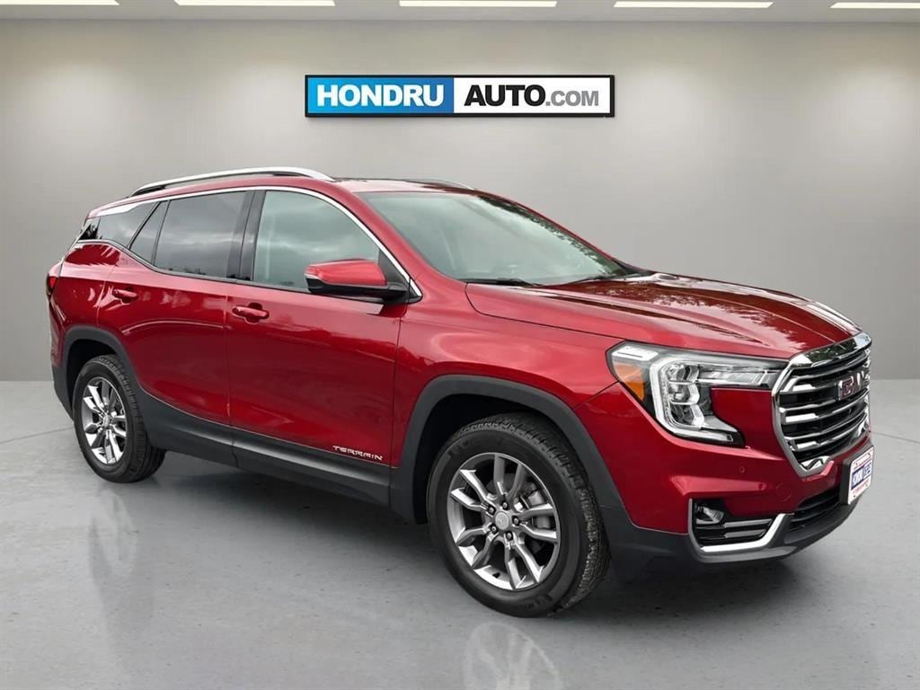Used 2023 GMC Terrain SLT SUV
