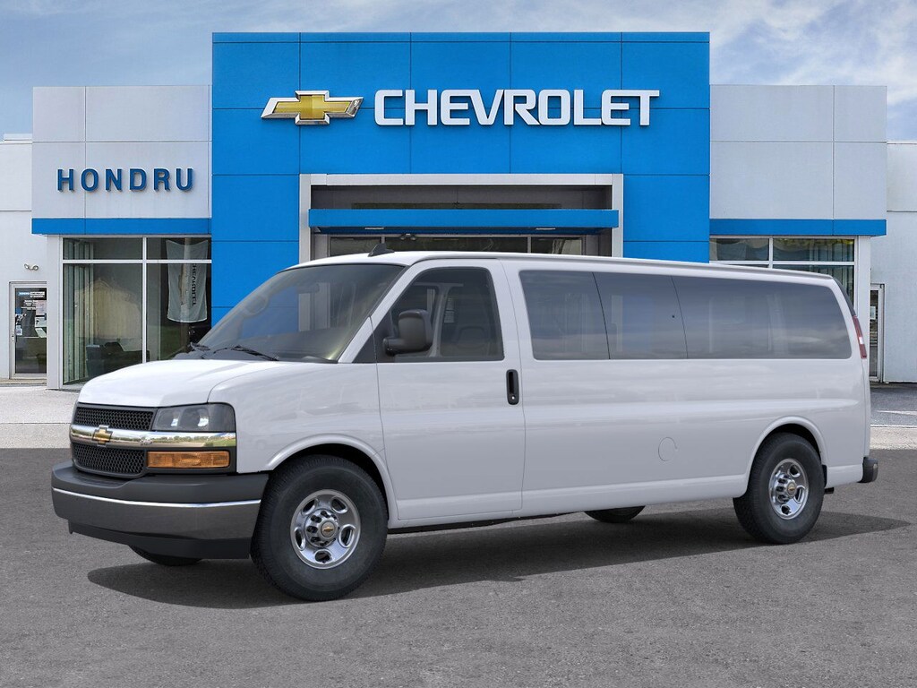 New 2025 Chevrolet Express Cargo 2500 WT Van
