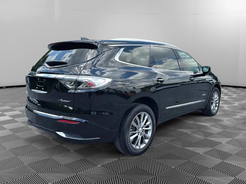Used 2022 Buick Enclave Avenir SUV