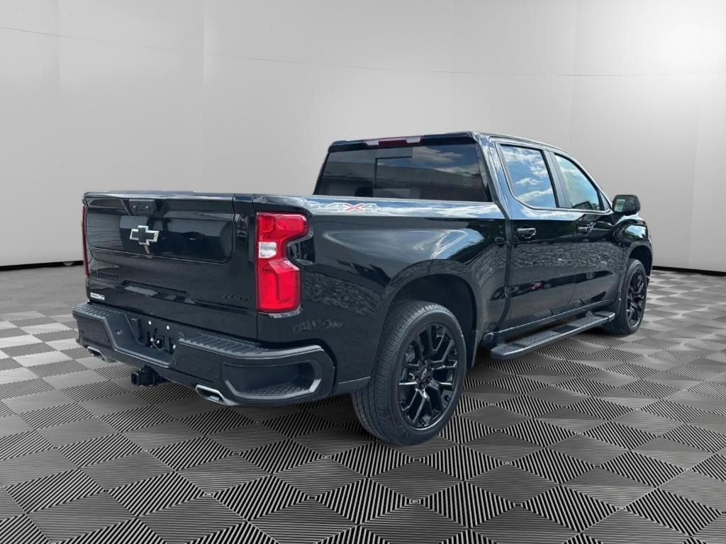 Used 2025 Chevrolet Silverado 1500 RST Truck Crew Cab