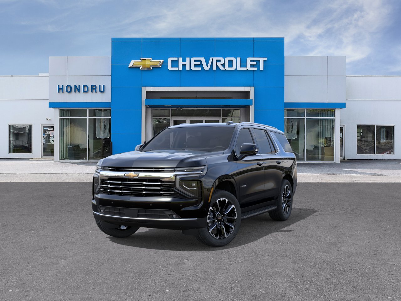 2026 Chevrolet Tahoe LT - Photo 8