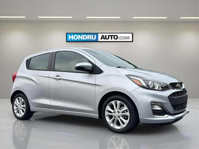 Used 2020 Chevrolet Spark 1LT with VIN KL8CD6SA4LC420530 for sale in Manheim, PA