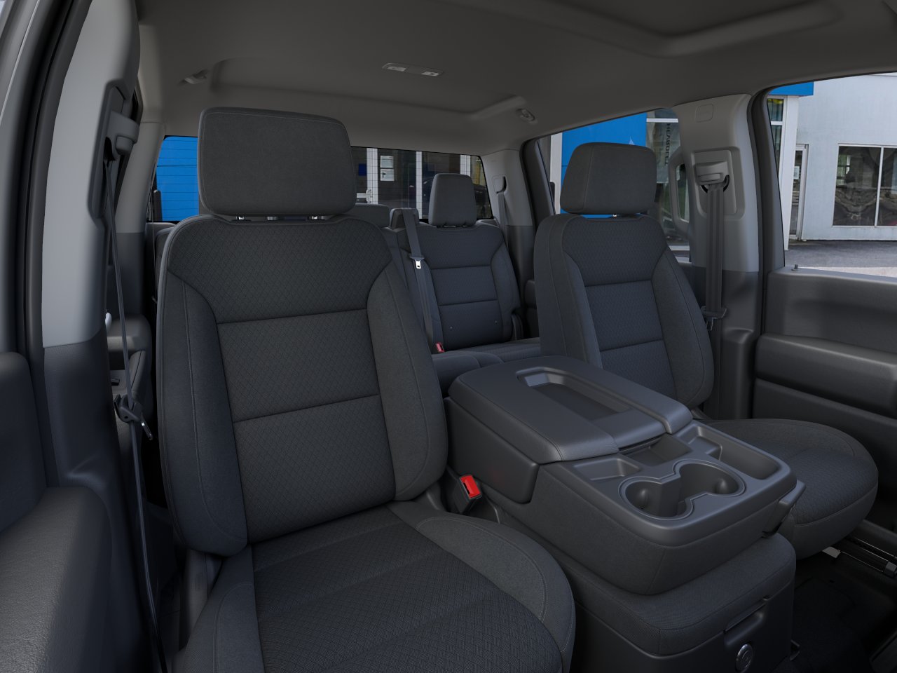 2026 Chevrolet Silverado 2500 HD Custom - Photo 16