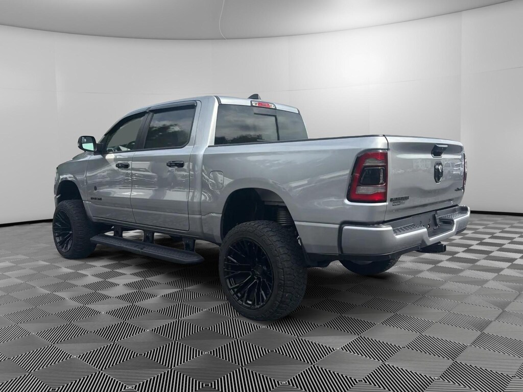 Used 2023 Ram 1500 Laramie Crew Cab