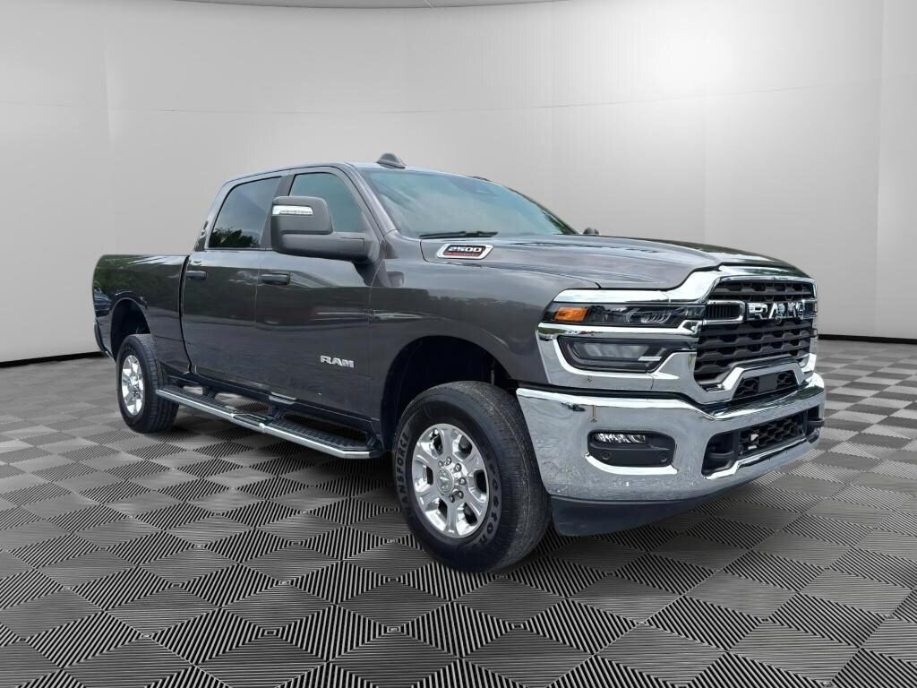 Used 2026 Ram 2500 Big Horn Cab; Crew; Short Bed