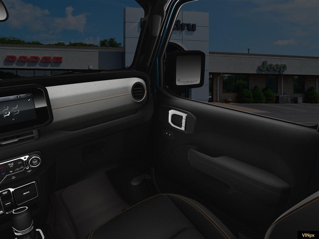 New 2025 Jeep Wrangler Sport S Sport Utility