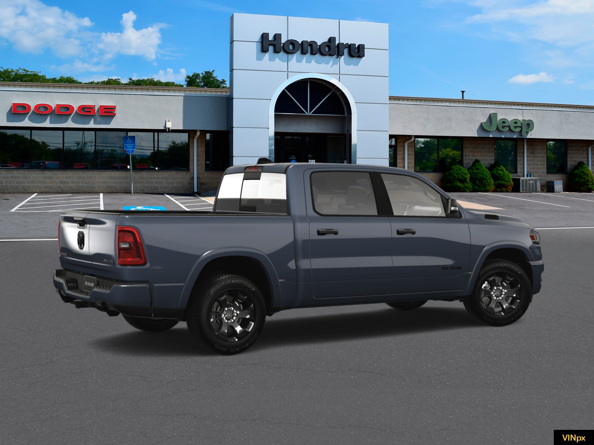 2025 Ram 1500 Big Horn photo 4