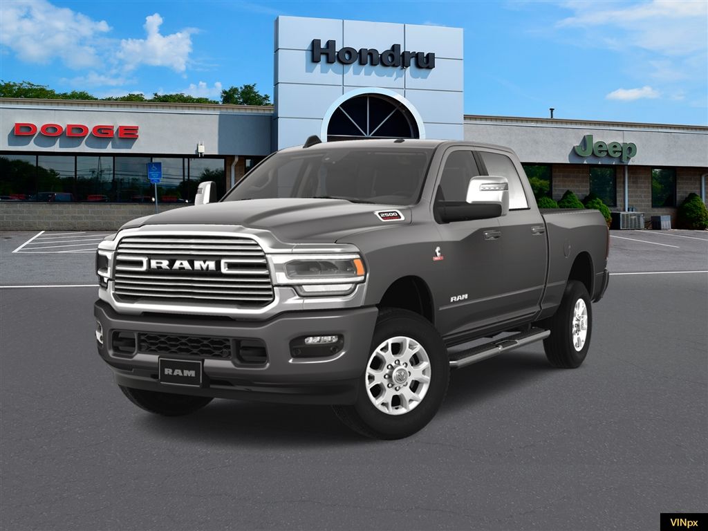 2024 RAM Ram 2500 Pickup Laramie's photo