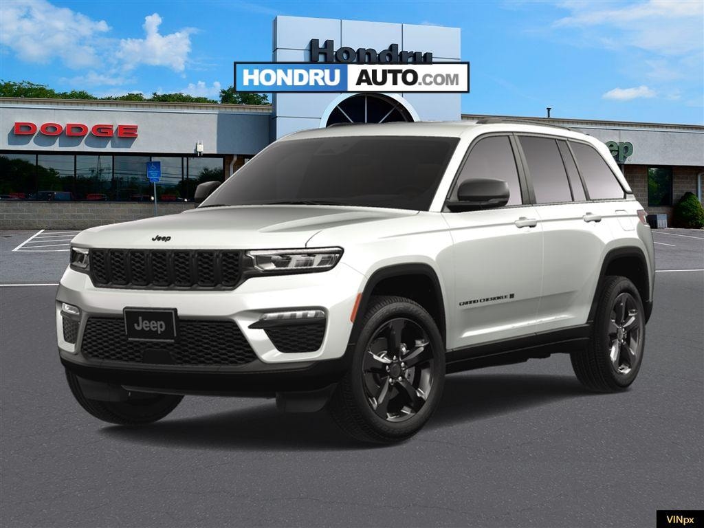 New 2025 Jeep Grand Cherokee Limited Sport Utility