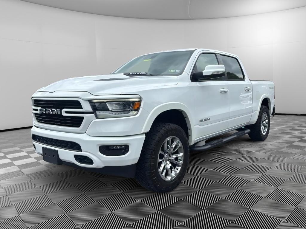Used 2021 Ram 1500 Laramie Crew Cab