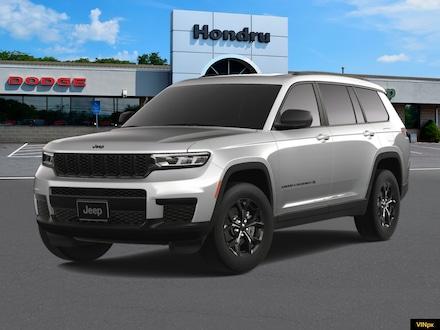 2025 Jeep Grand Cherokee L L ALTITUDE X 4X4 Sport Utility