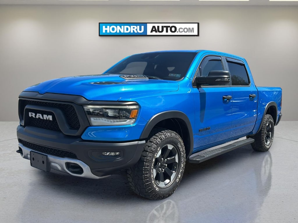 2023 RAM 1500 Rebel 4x4 Crew Cab 5'7's photo