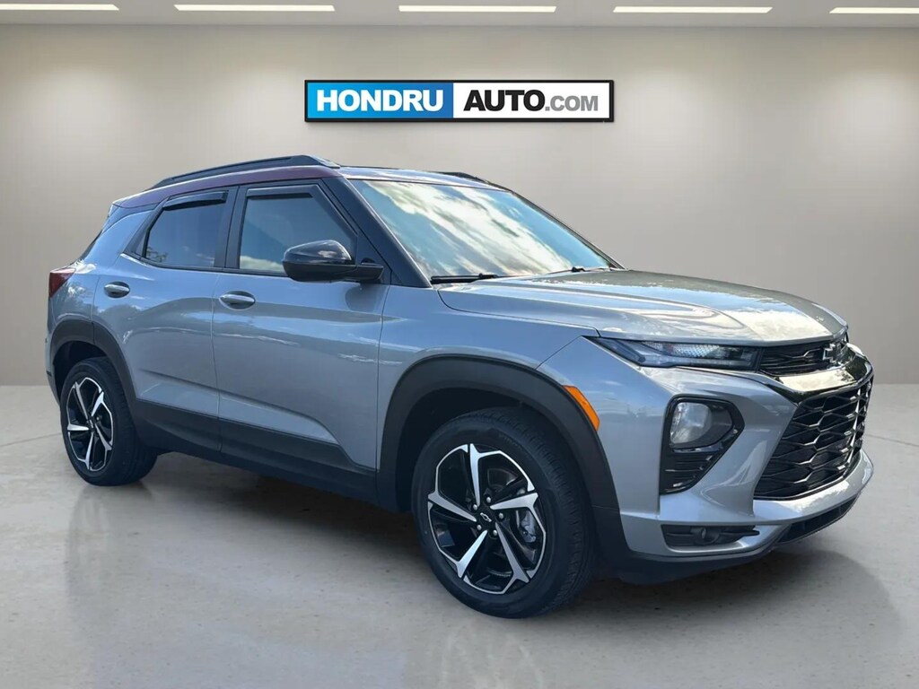 Used 2023 Chevrolet Trailblazer RS Sport Utility