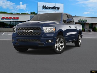 New Commercial Vehicles  2023 Ram 1500 BIG HORN CREW CAB 4X4 5'7 BOX Crew Cab for sale in Elizabethtown, PA