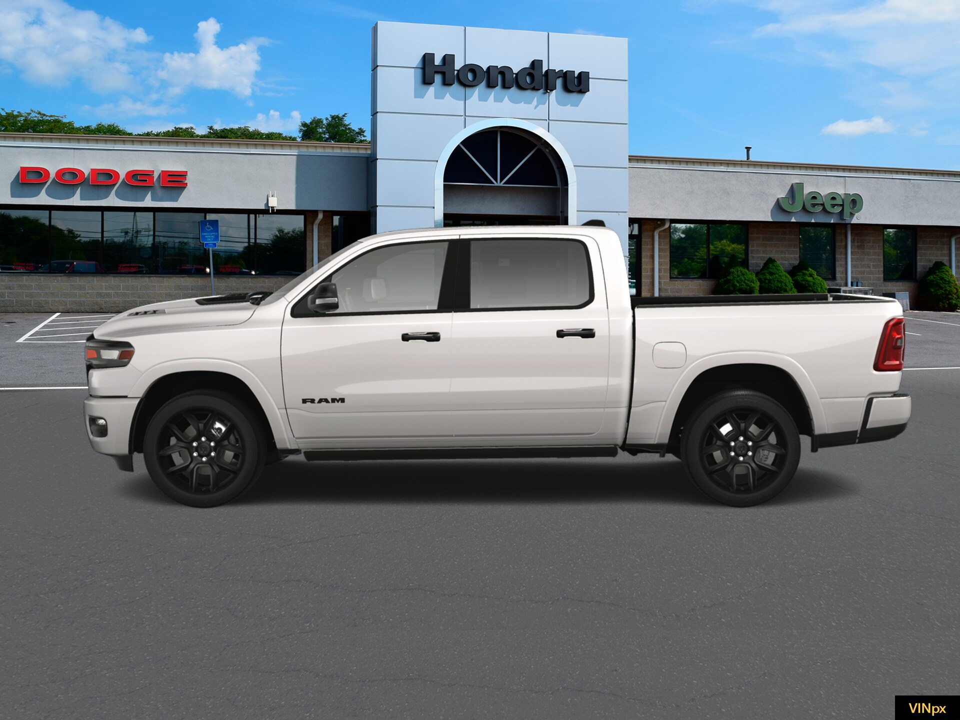 2025 Ram 1500 Laramie photo 3