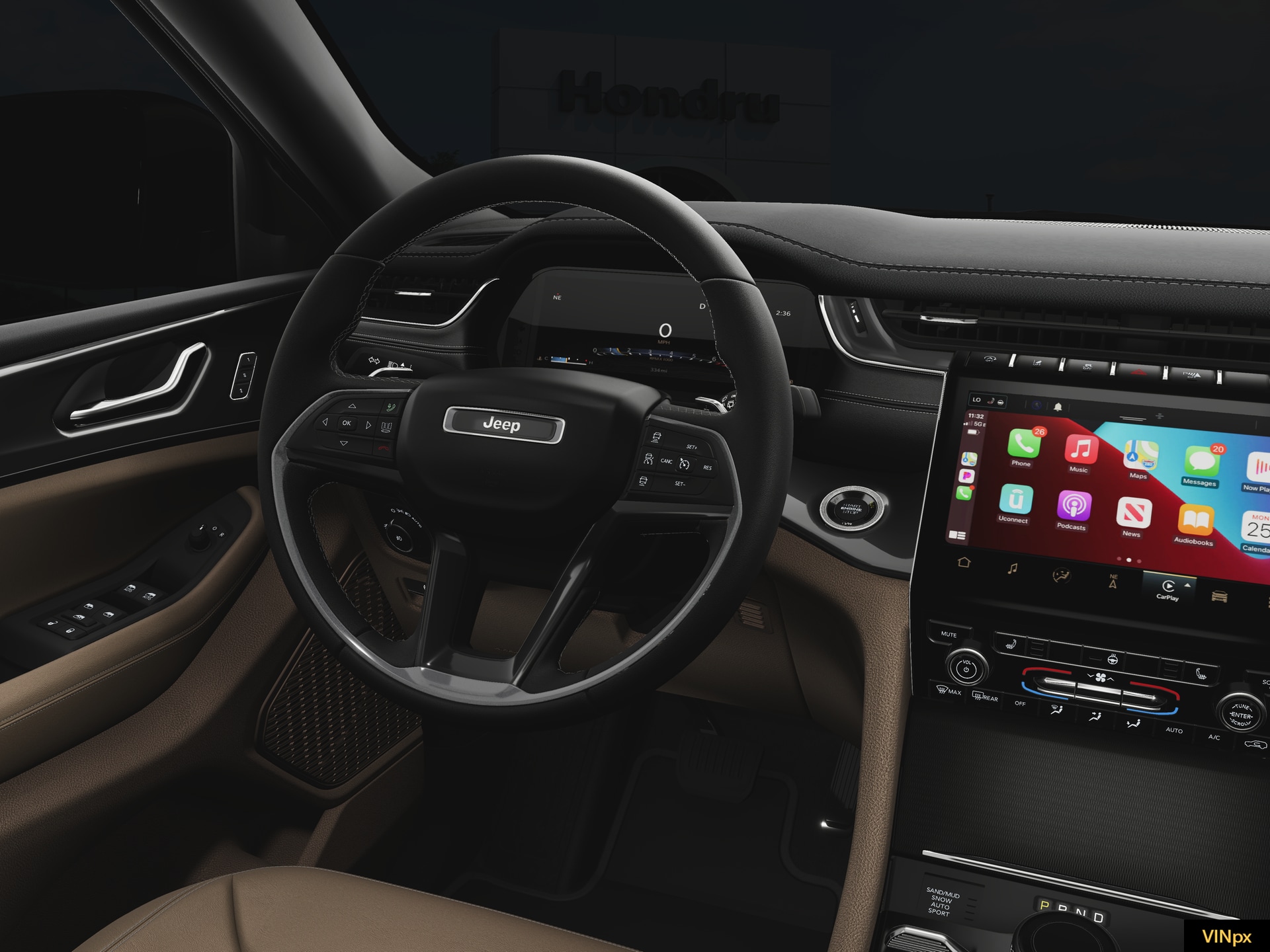 2025 Jeep Grand Cherokee L Limited - Photo 21