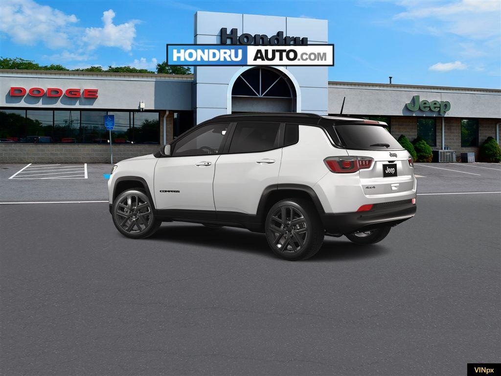 New 2026 Jeep Compass LIMITED ALTITUDE 4X4 Sport Utility