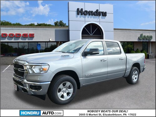 2021 Ram 1500 Truck 2021 Ram 1500 Truck