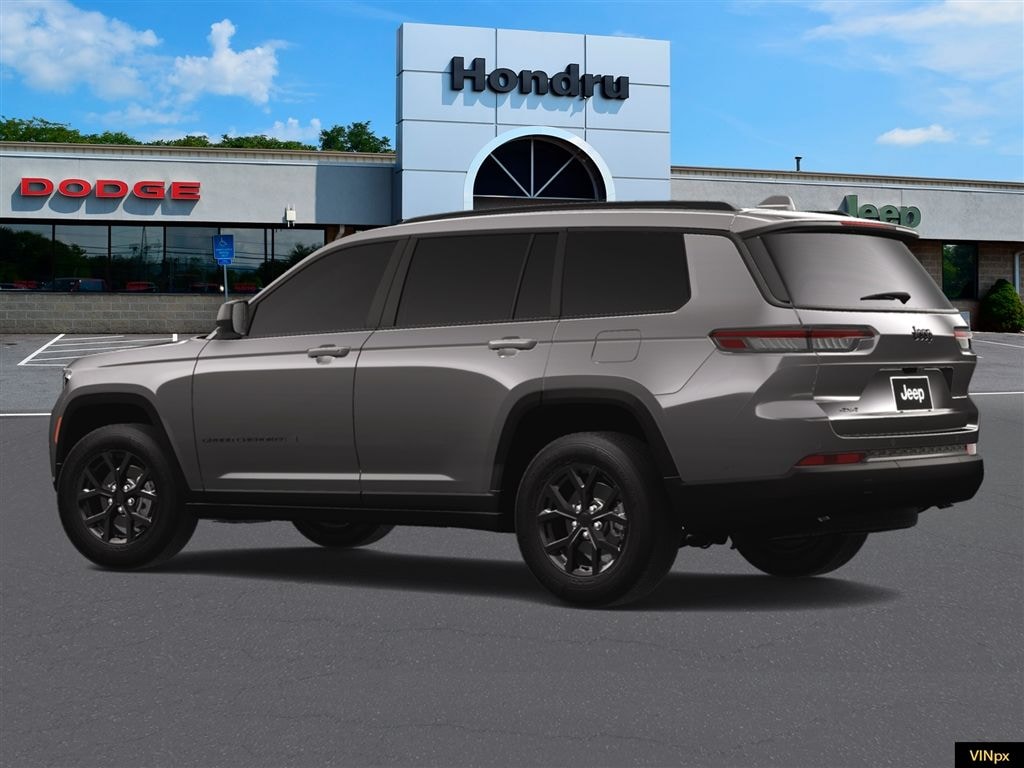 New 2025 Jeep Grand Cherokee L Altitude X Sport Utility