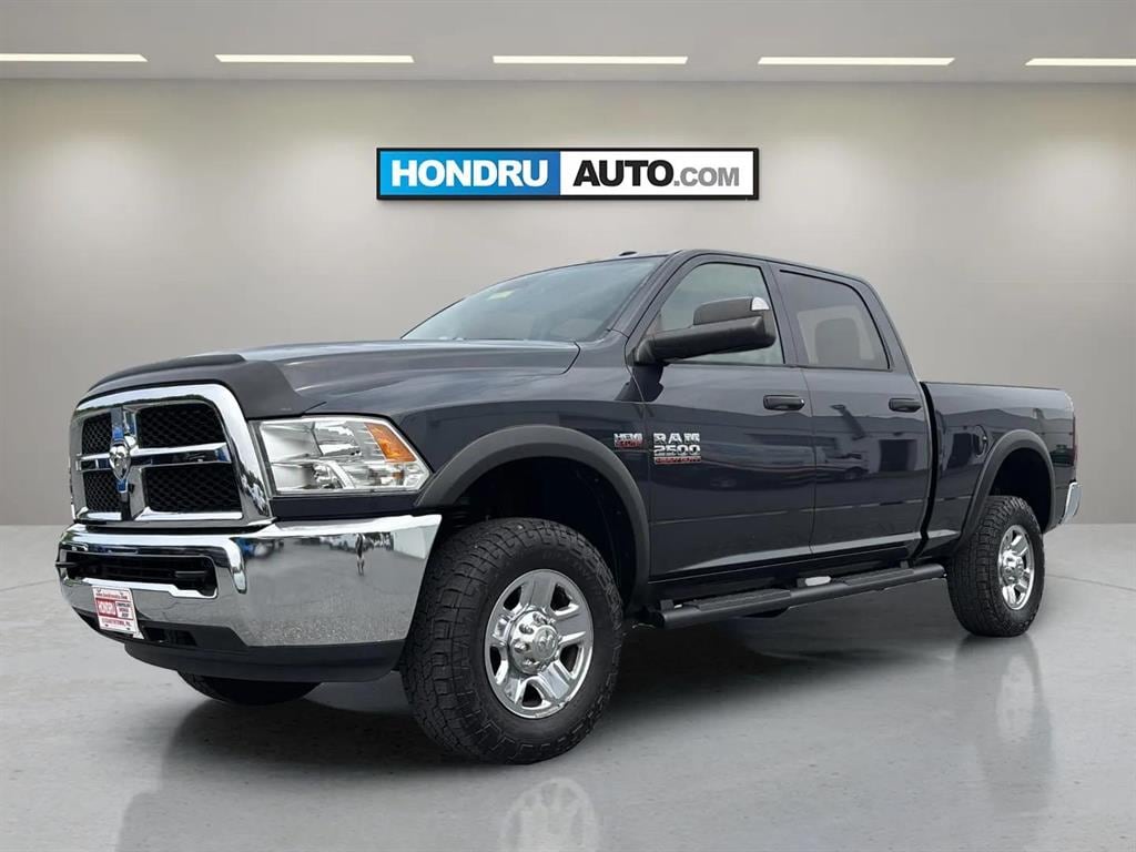 2015 Ram 2500 Tradesman