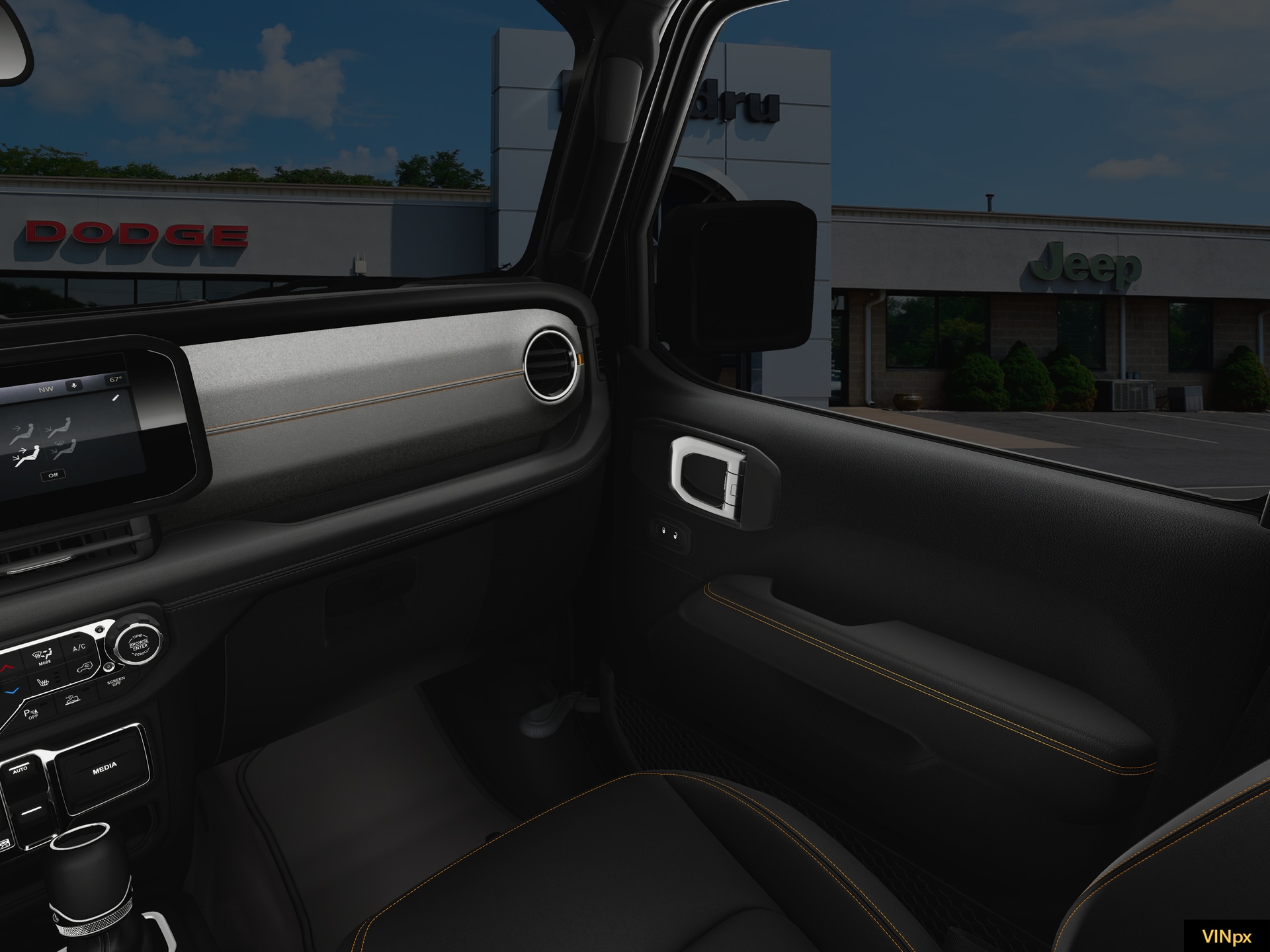 2025 Jeep Wrangler 4-Door Sahara - Photo 20