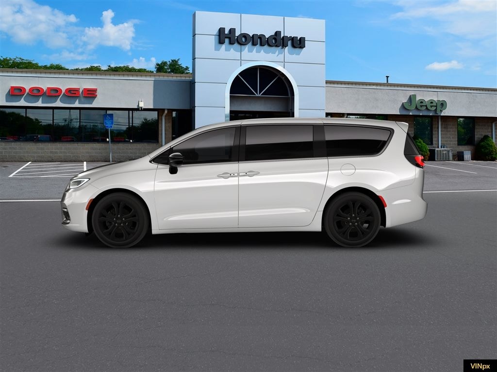New 2026 Chrysler Pacifica Select Passenger Van