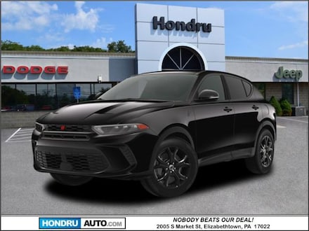 2024 Dodge Hornet R/T SUV