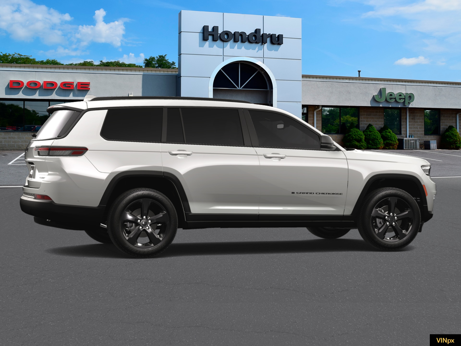 2025 Jeep Grand Cherokee L Limited - Photo 15