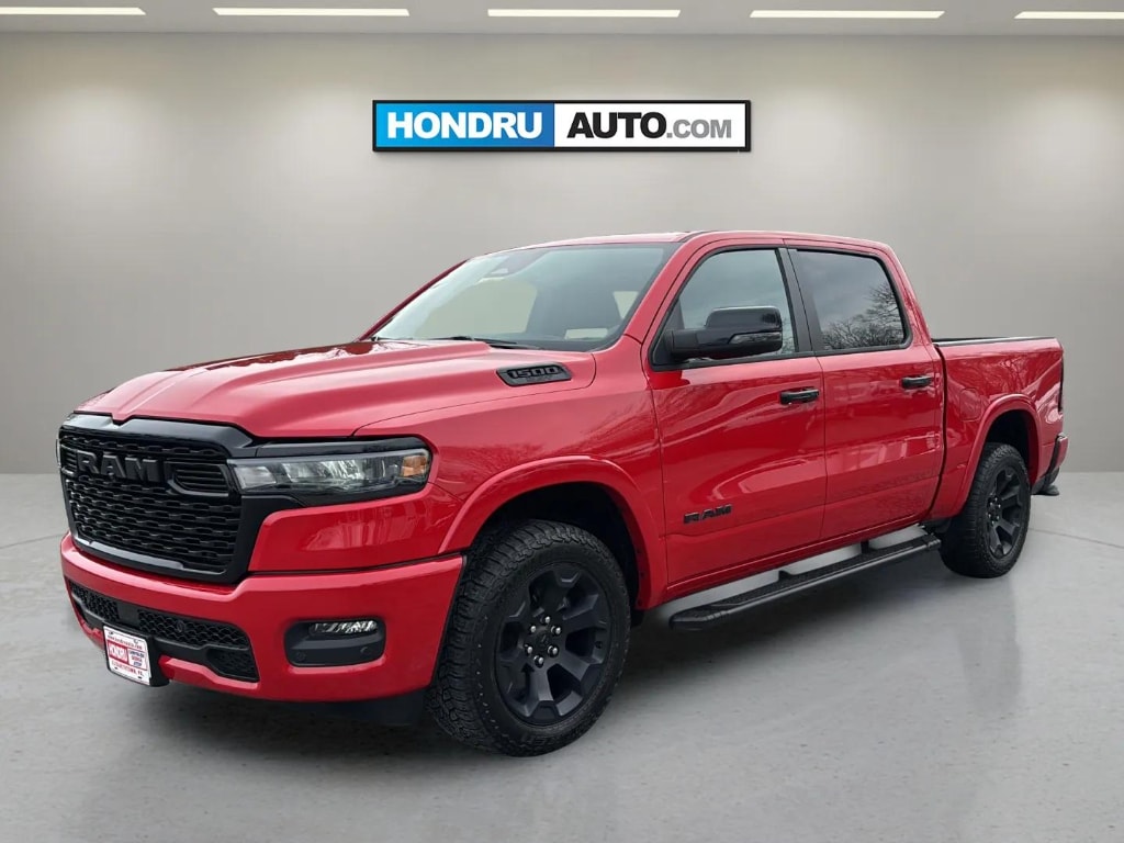 2025 RAM Ram 1500 Pickup Big Horn/Lone Star