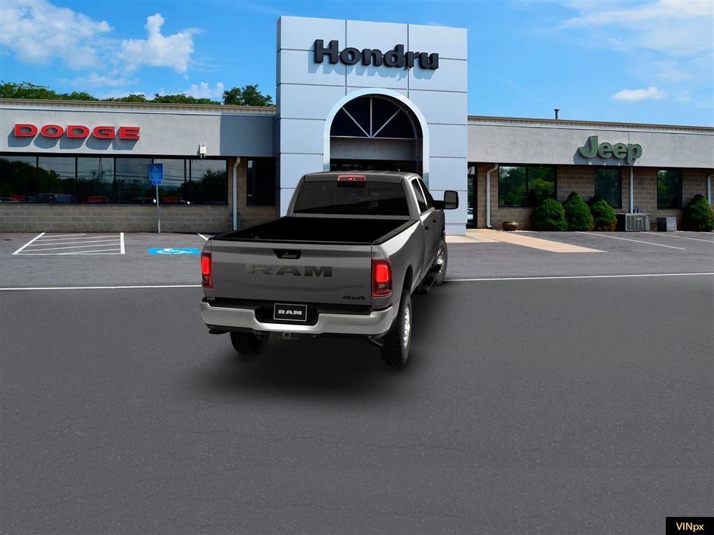 2026 RAM Ram 3500 Pickup Tradesman's photo