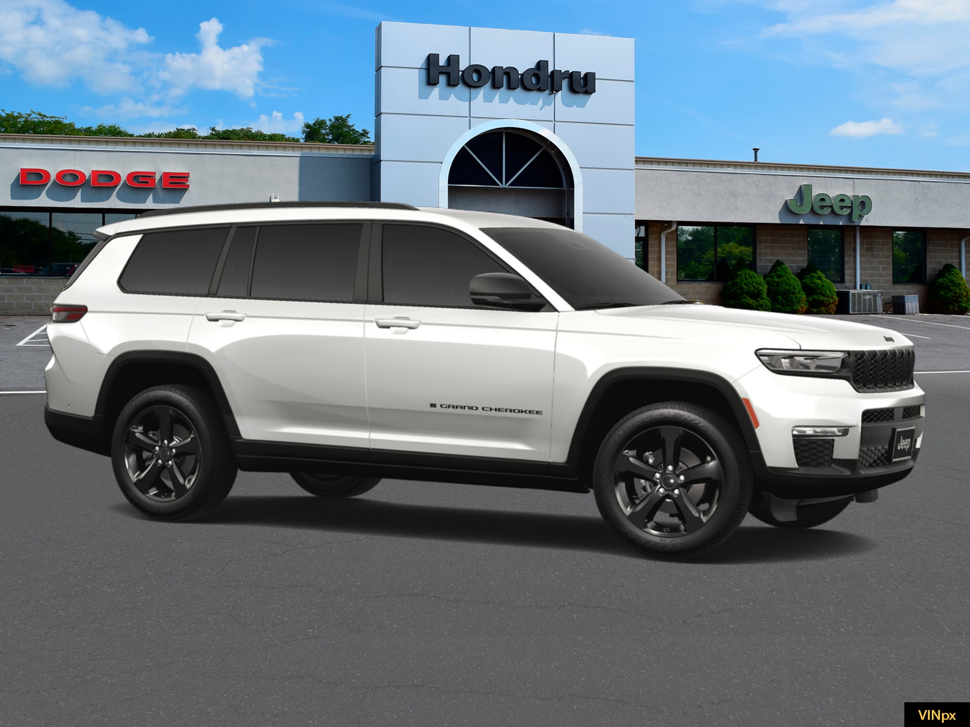 2025 Jeep Grand Cherokee L Limited - Photo 10