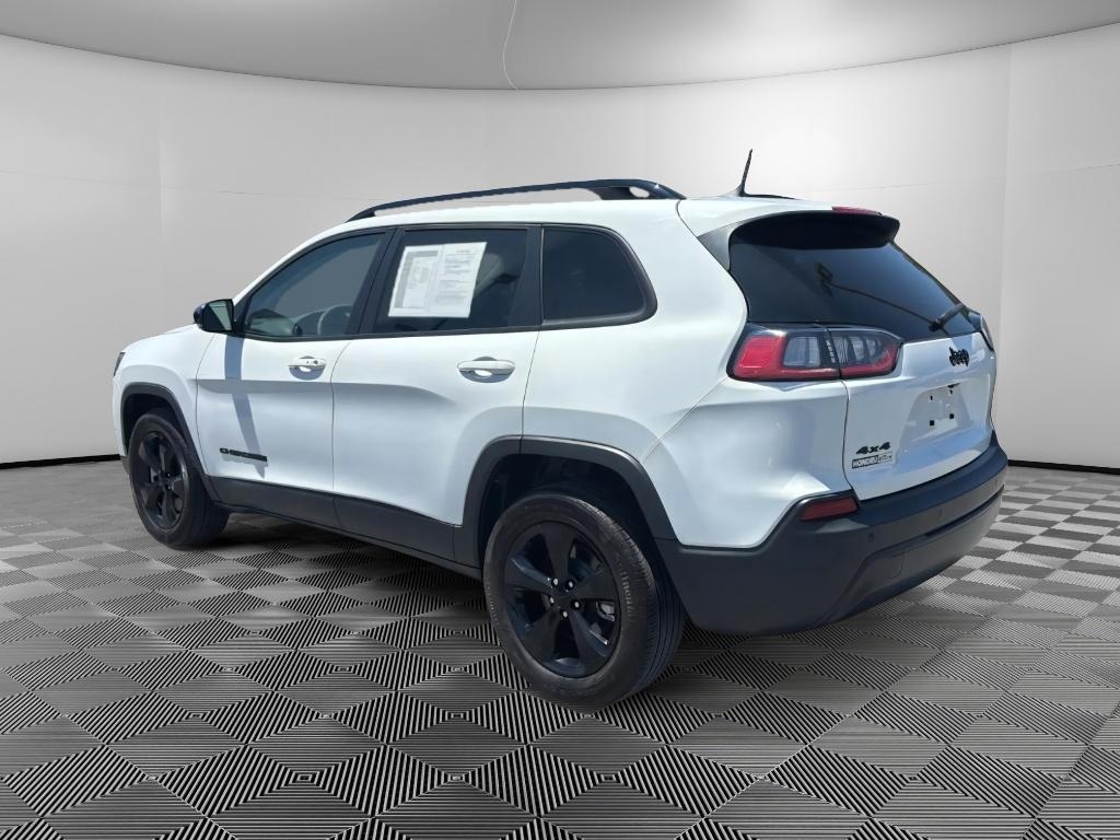 Used 2023 Jeep Cherokee Altitude Lux Sport Utility