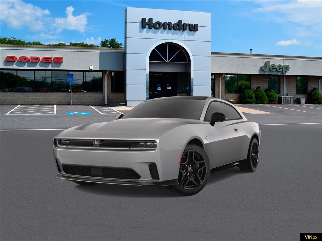 New 2024 Dodge Charger Daytona R/T Coupe