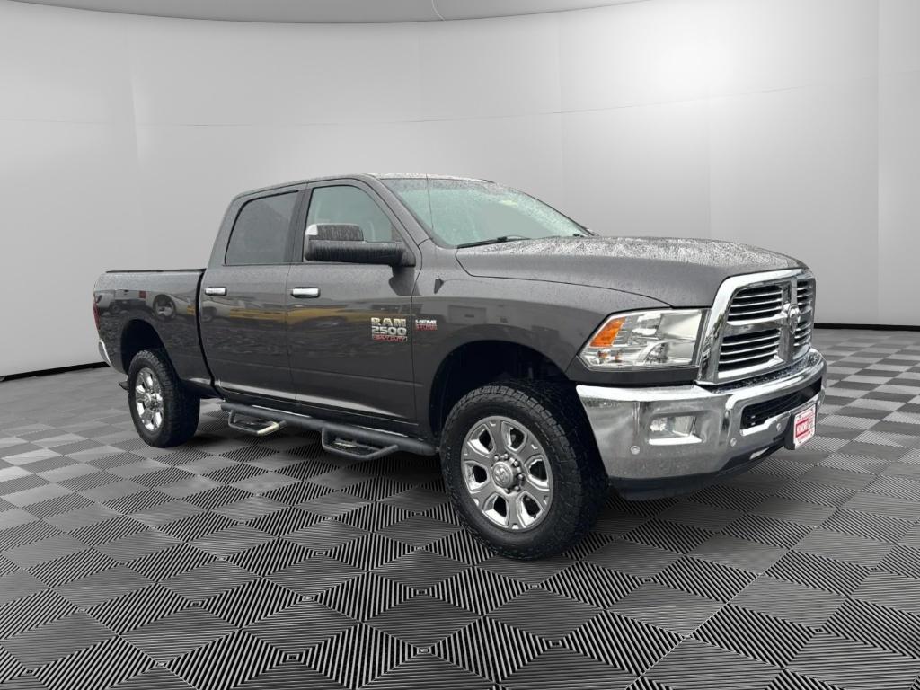 Used 2018 RAM Ram 2500 Pickup Big Horn with VIN 3C6UR5DJXJG297631 for sale in Elizabethtown, PA