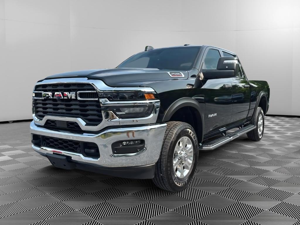 Used 2026 Ram 2500 Big Horn Cab; Crew; Short Bed