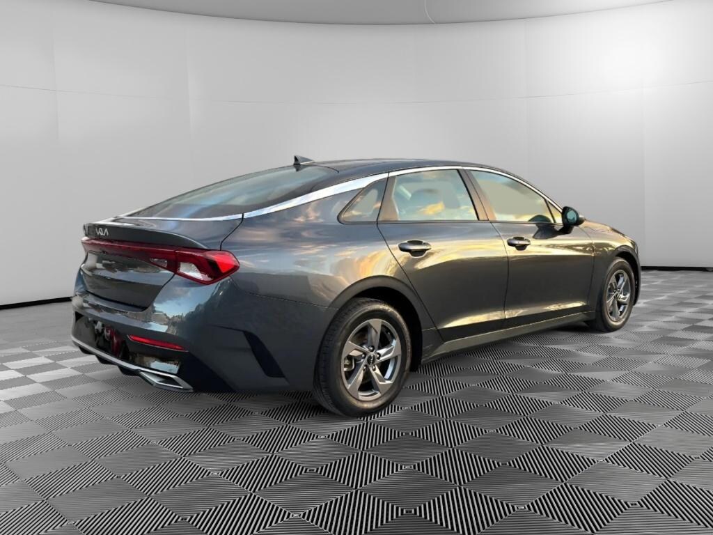 Used 2023 Kia K5 LXS Sedan