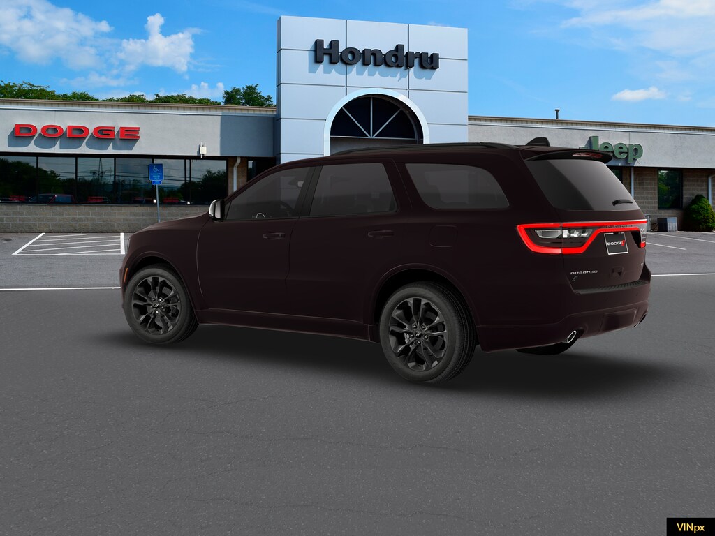 New 2026 Dodge Durango GT PLUS AWD Sport Utility