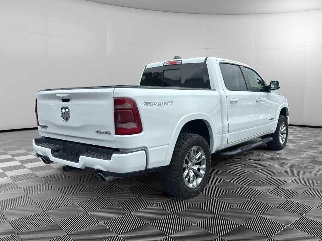 Used 2021 Ram 1500 Laramie Crew Cab