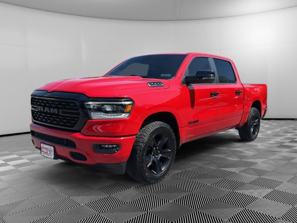 Used 2023 Ram 1500 Big Horn Crew Cab