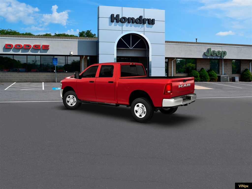 2026 Ram 2500 Tradesman photo 2