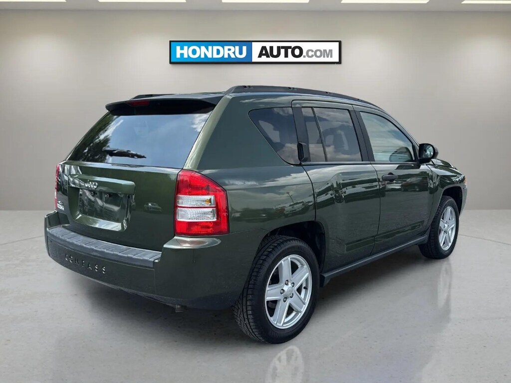 Used 2007 Jeep Compass Sport Sport Utility