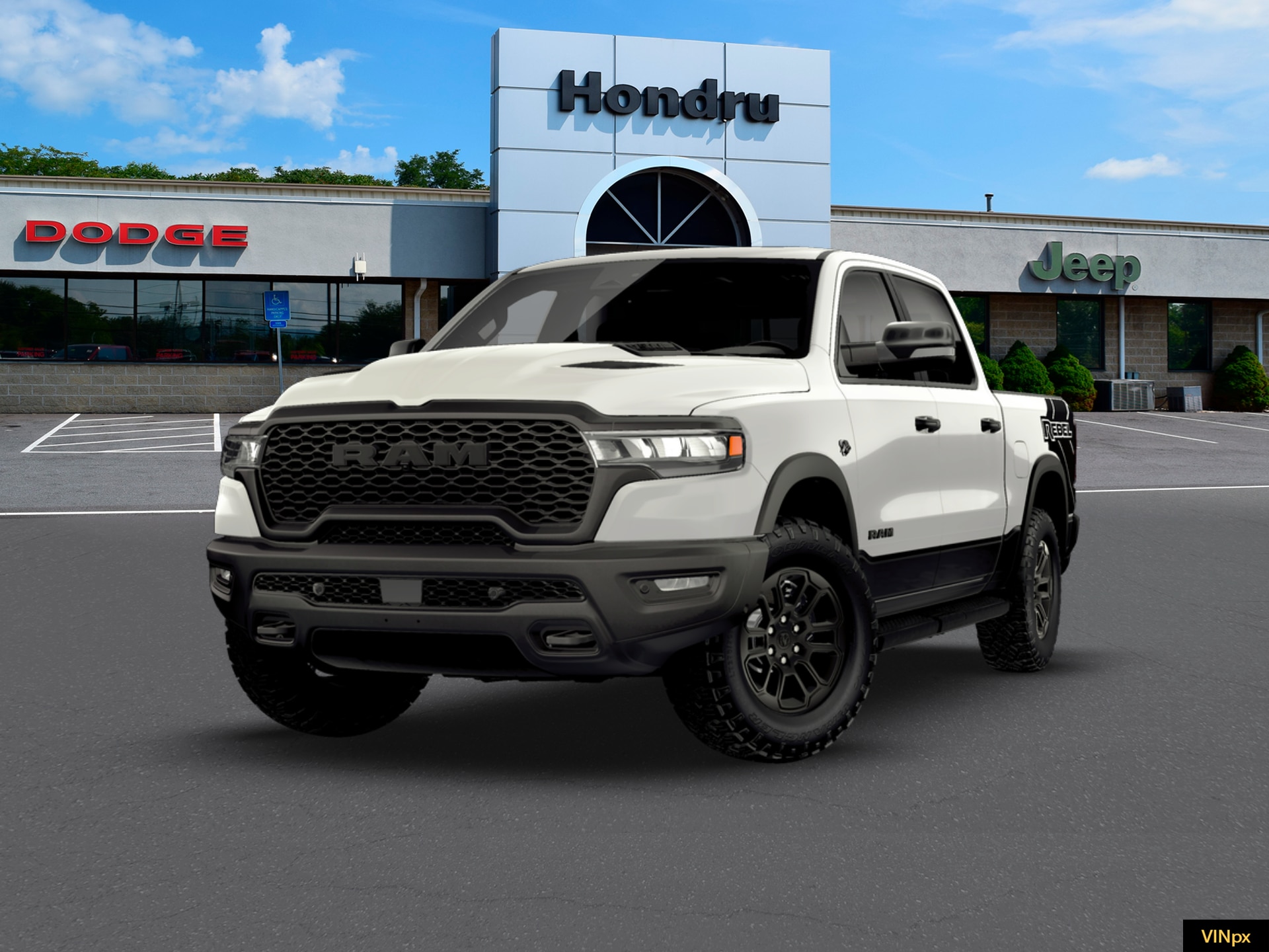 2026 RAM 1500's photo