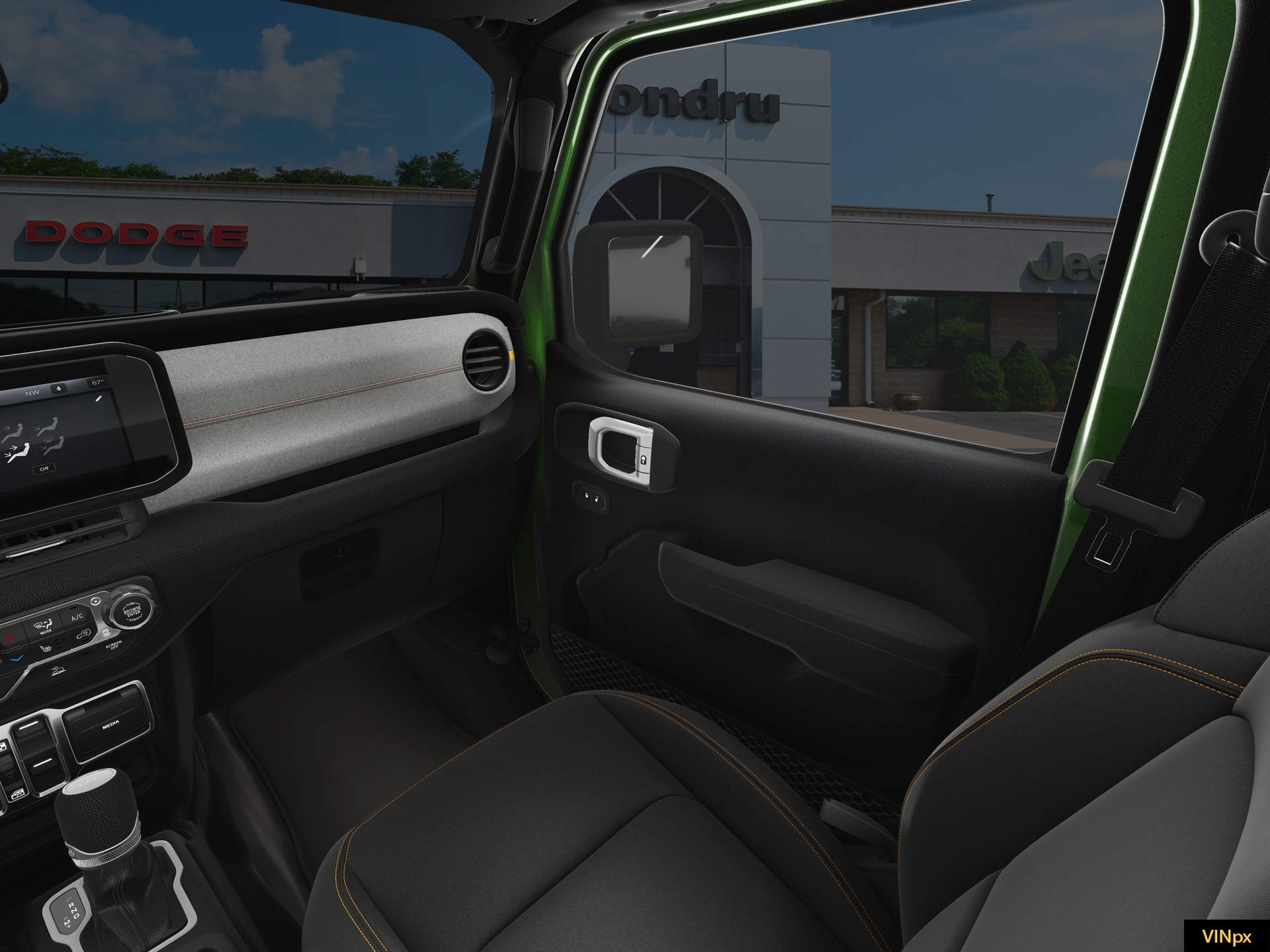 2025 Jeep Gladiator Sport S - Photo 15