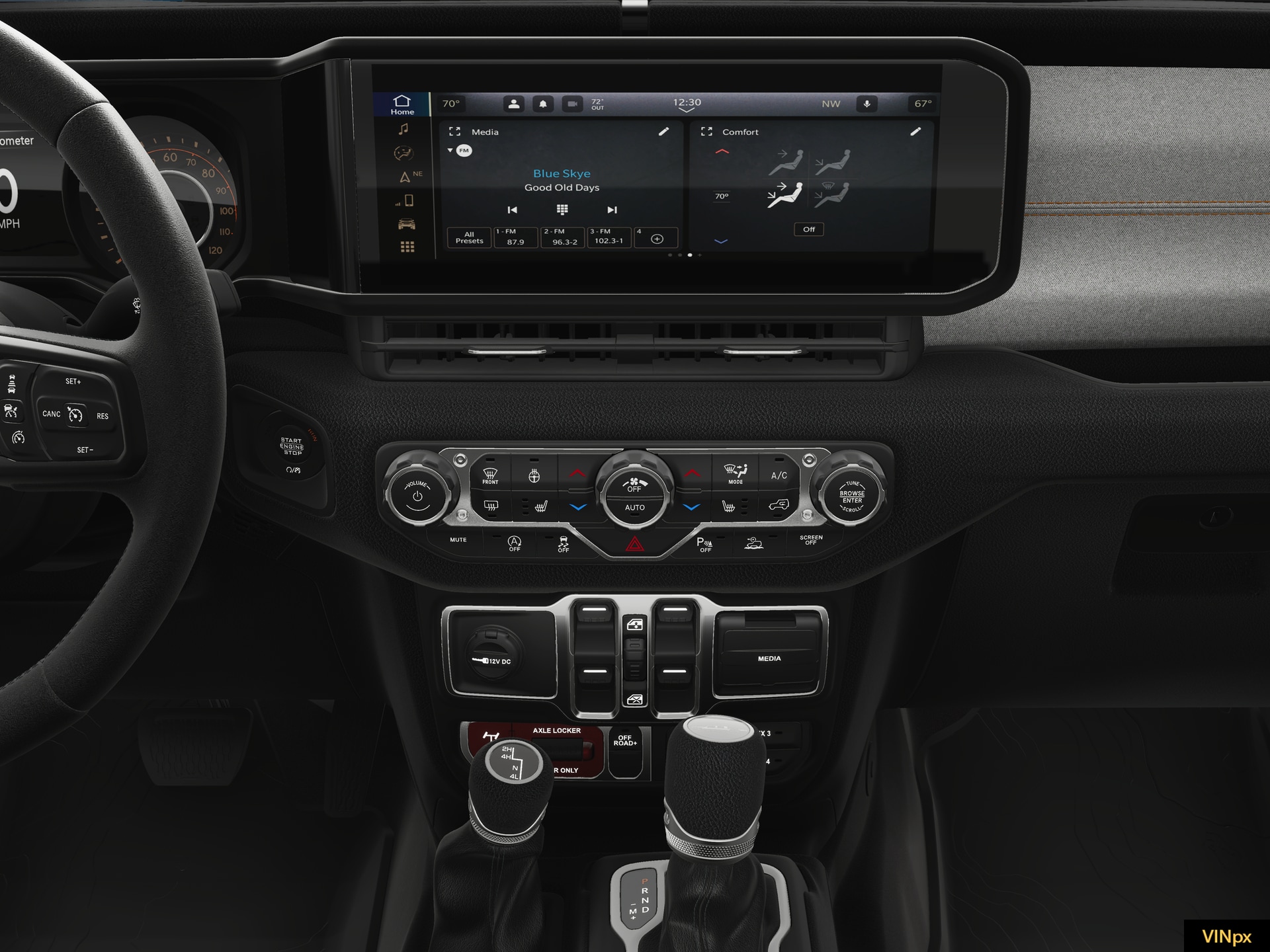 2025 Jeep Gladiator Willys - Photo 18