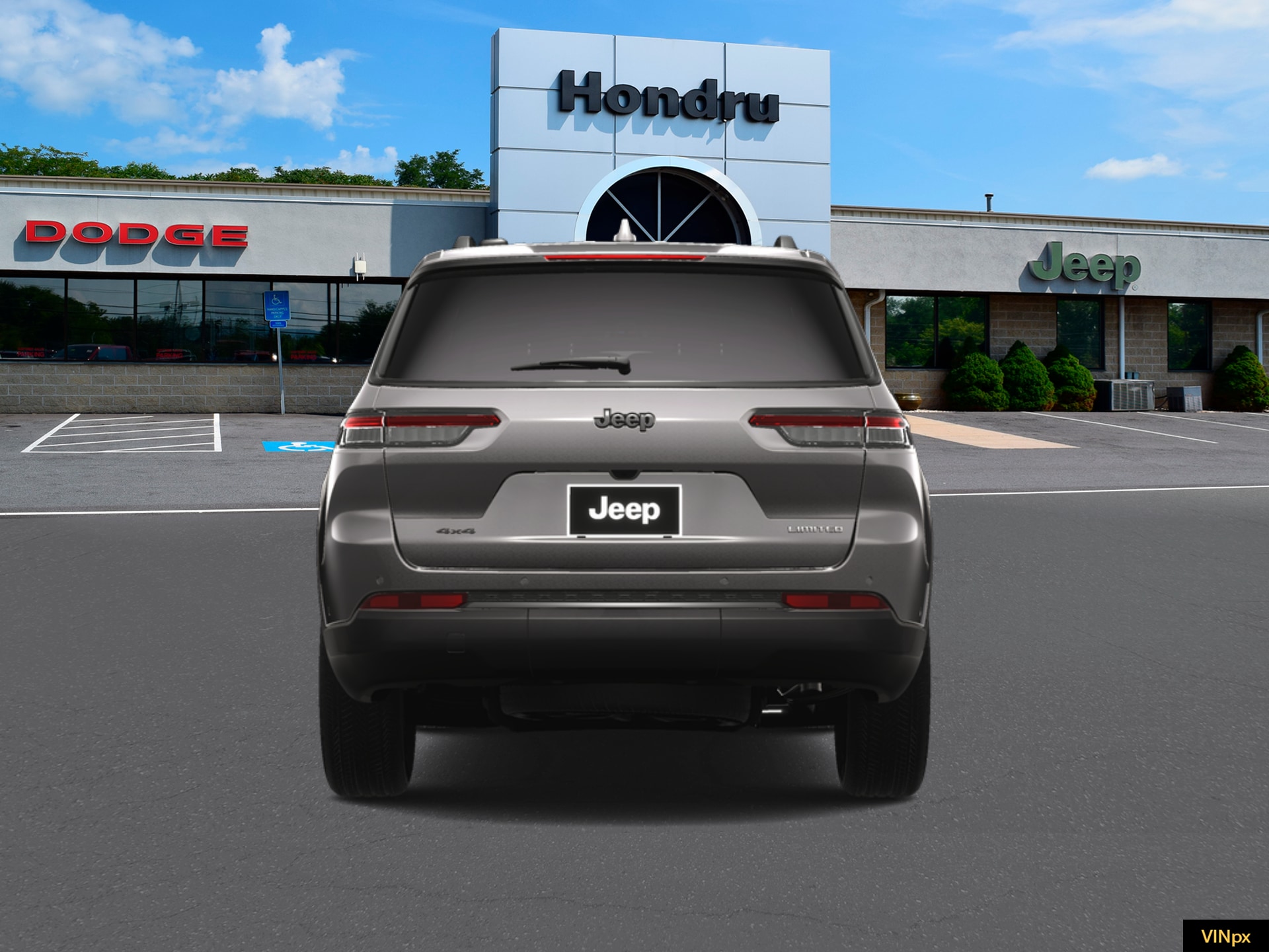 2025 Jeep Grand Cherokee L Limited - Photo 6