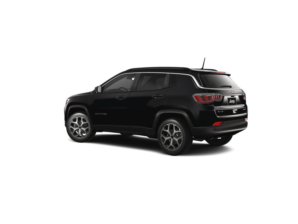 New 2026 Jeep Compass LIMITED 4X4 Sport Utility