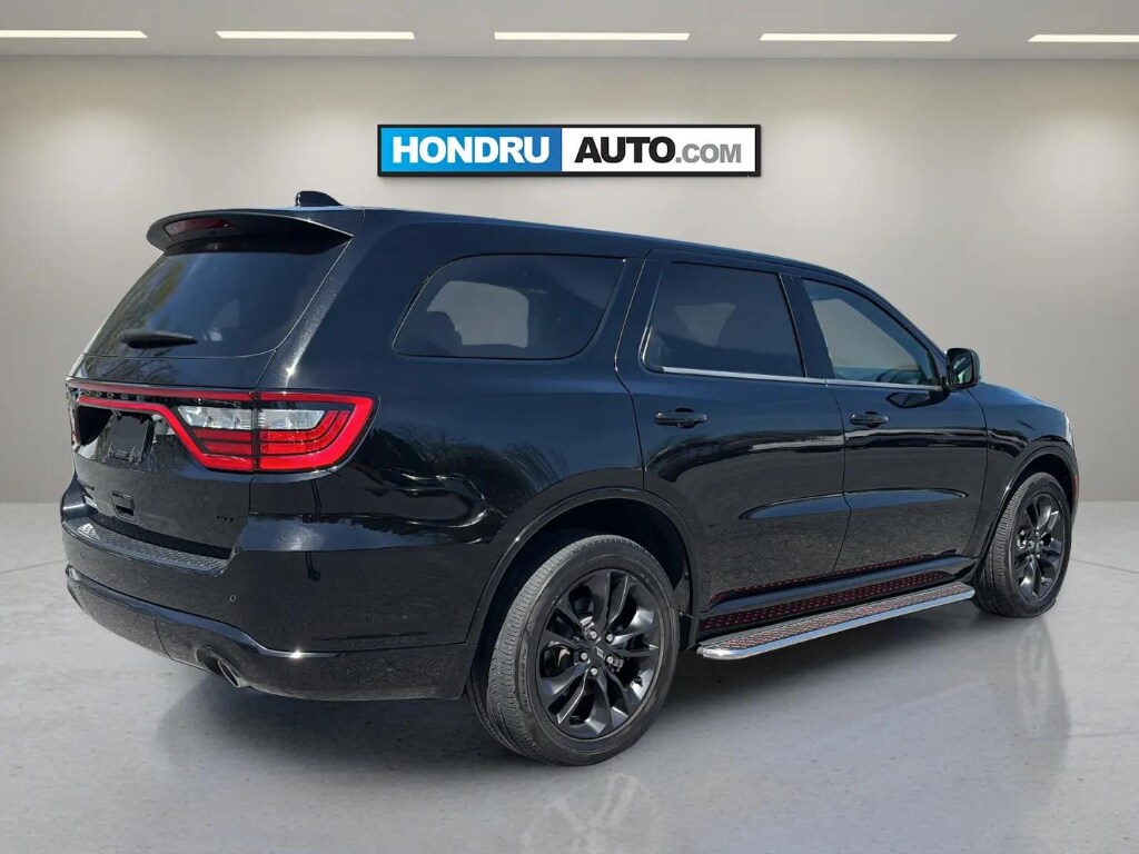 Used 2022 Dodge Durango GT Sport Utility